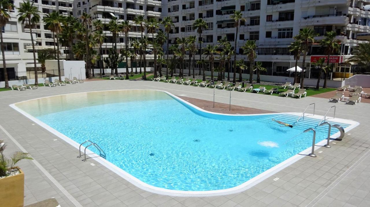 Beach Friendly Apartment Playa del Inglés Eksteriør bilde