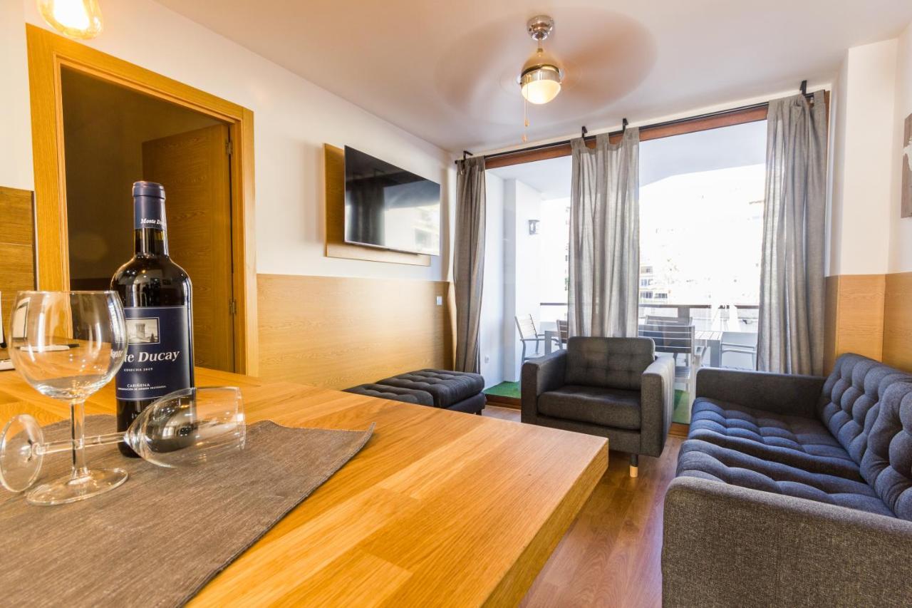 Beach Friendly Apartment Playa del Inglés Eksteriør bilde