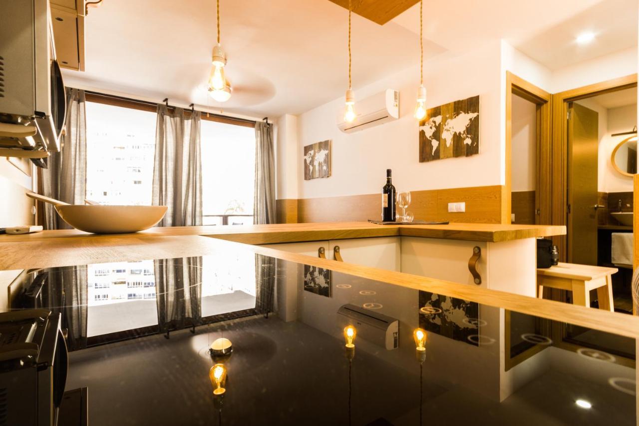 Beach Friendly Apartment Playa del Inglés Eksteriør bilde