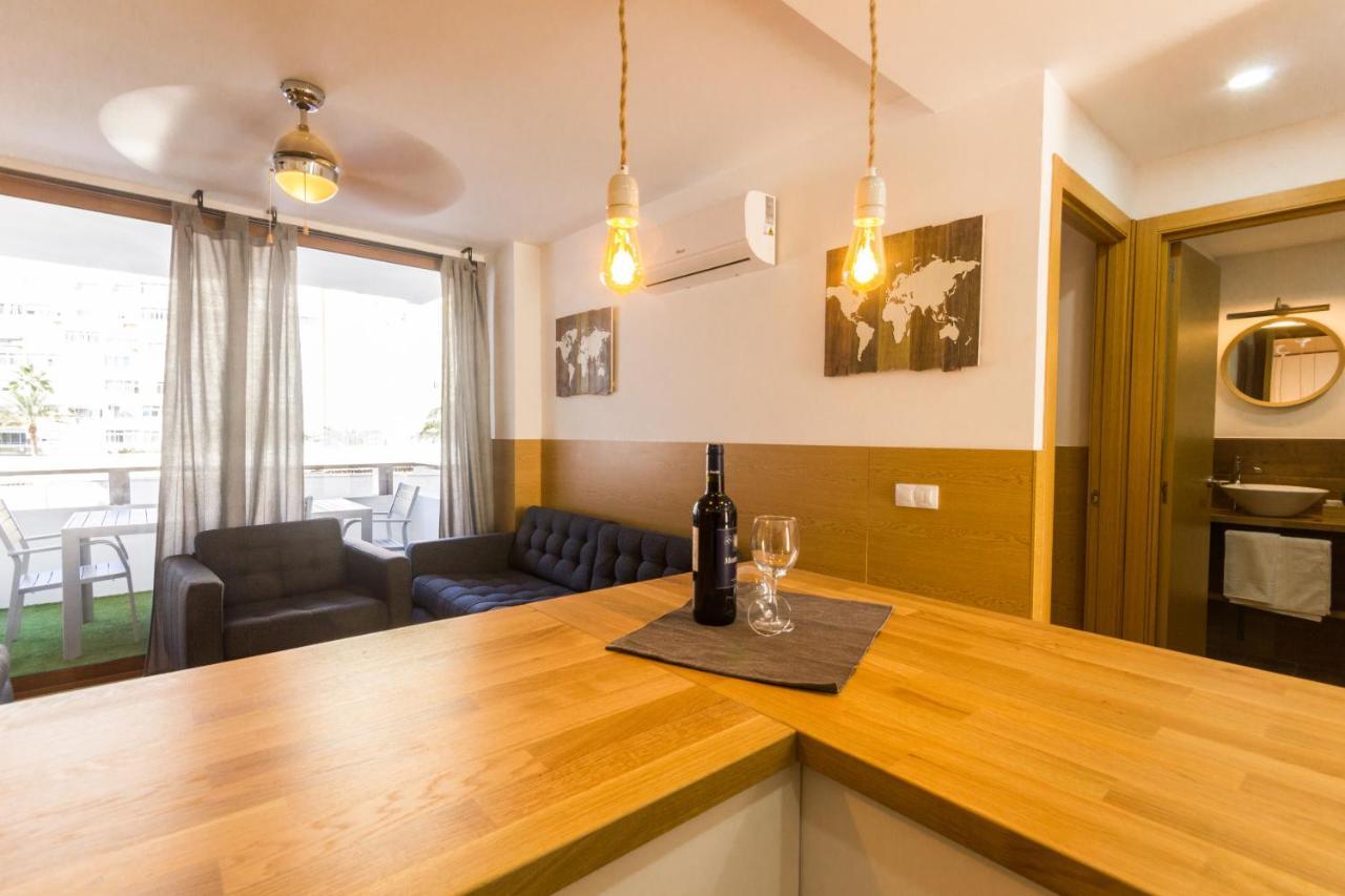 Beach Friendly Apartment Playa del Inglés Eksteriør bilde