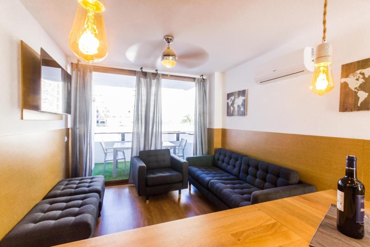 Beach Friendly Apartment Playa del Inglés Eksteriør bilde