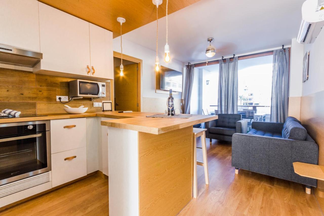 Beach Friendly Apartment Playa del Inglés Eksteriør bilde