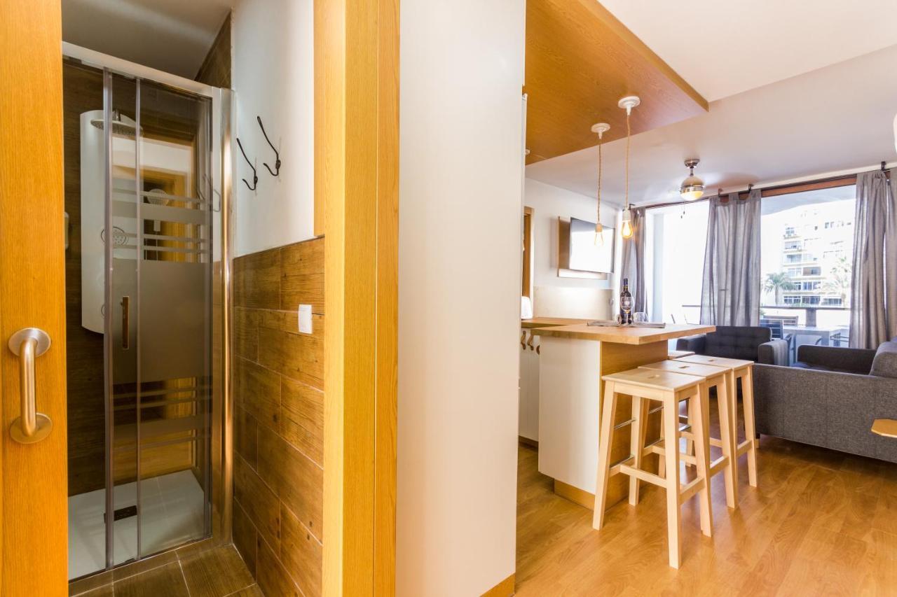 Beach Friendly Apartment Playa del Inglés Eksteriør bilde