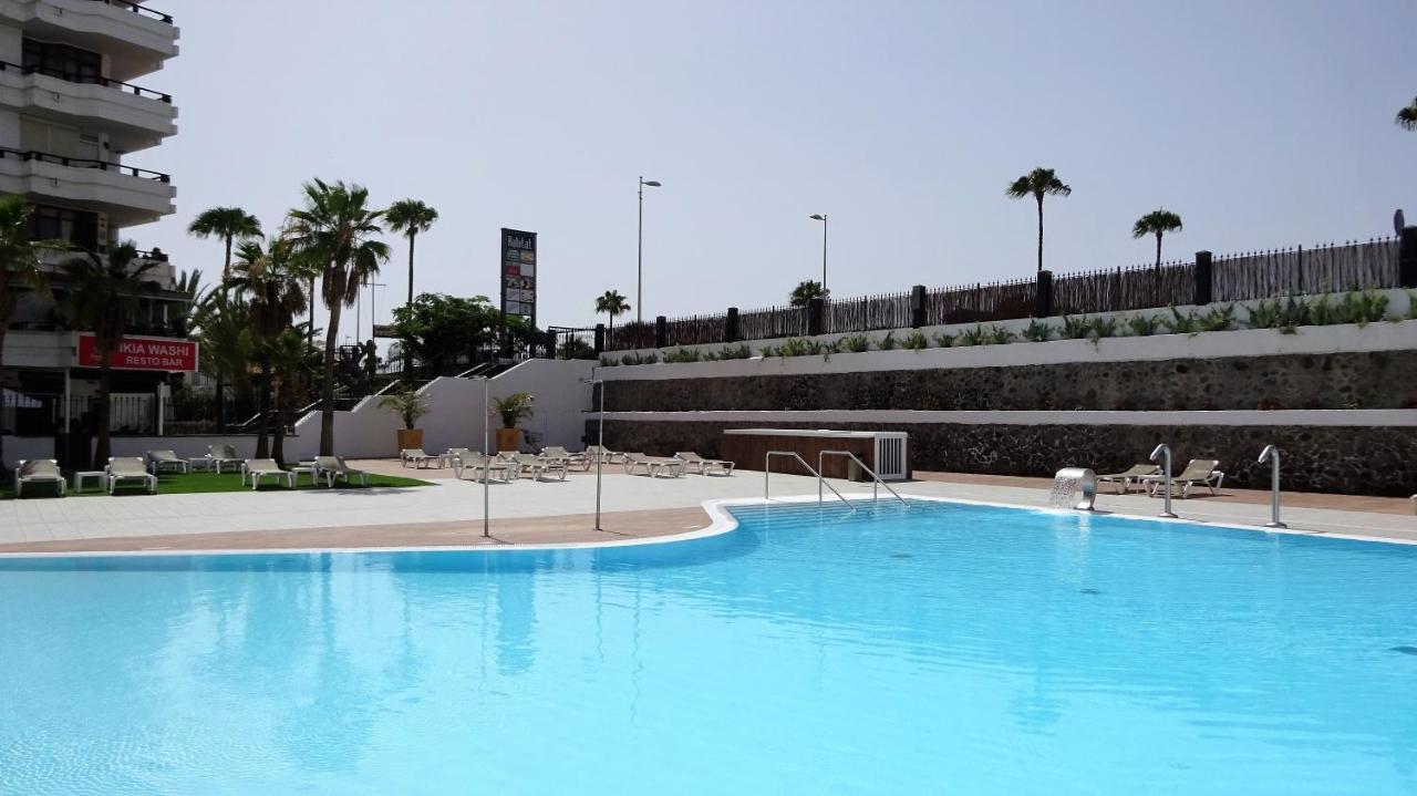 Beach Friendly Apartment Playa del Inglés Eksteriør bilde