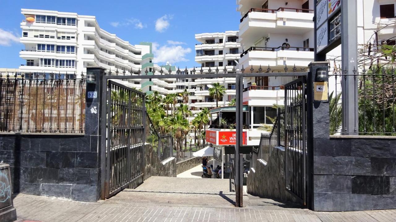 Beach Friendly Apartment Playa del Inglés Eksteriør bilde