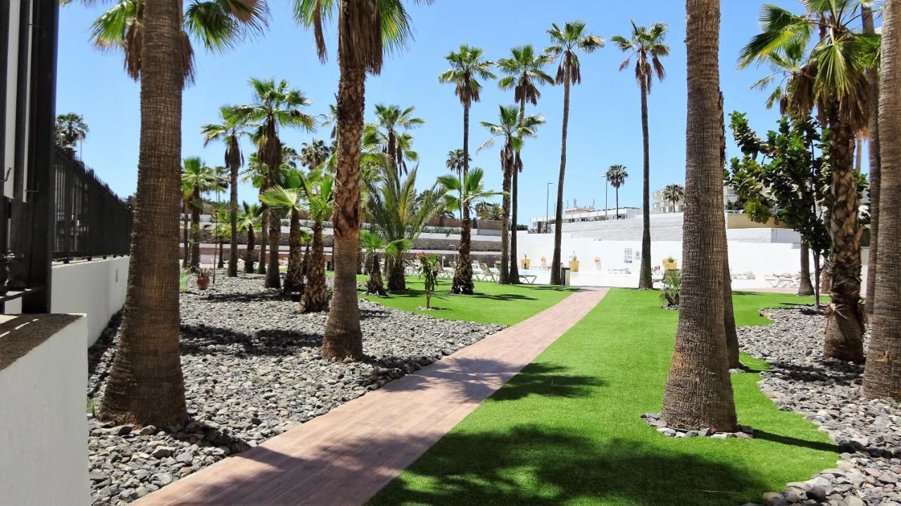 Beach Friendly Apartment Playa del Inglés Eksteriør bilde